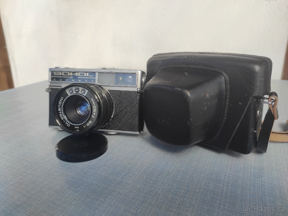 EXAKTA VX 1000, SOKOL, MEDIREX - 9