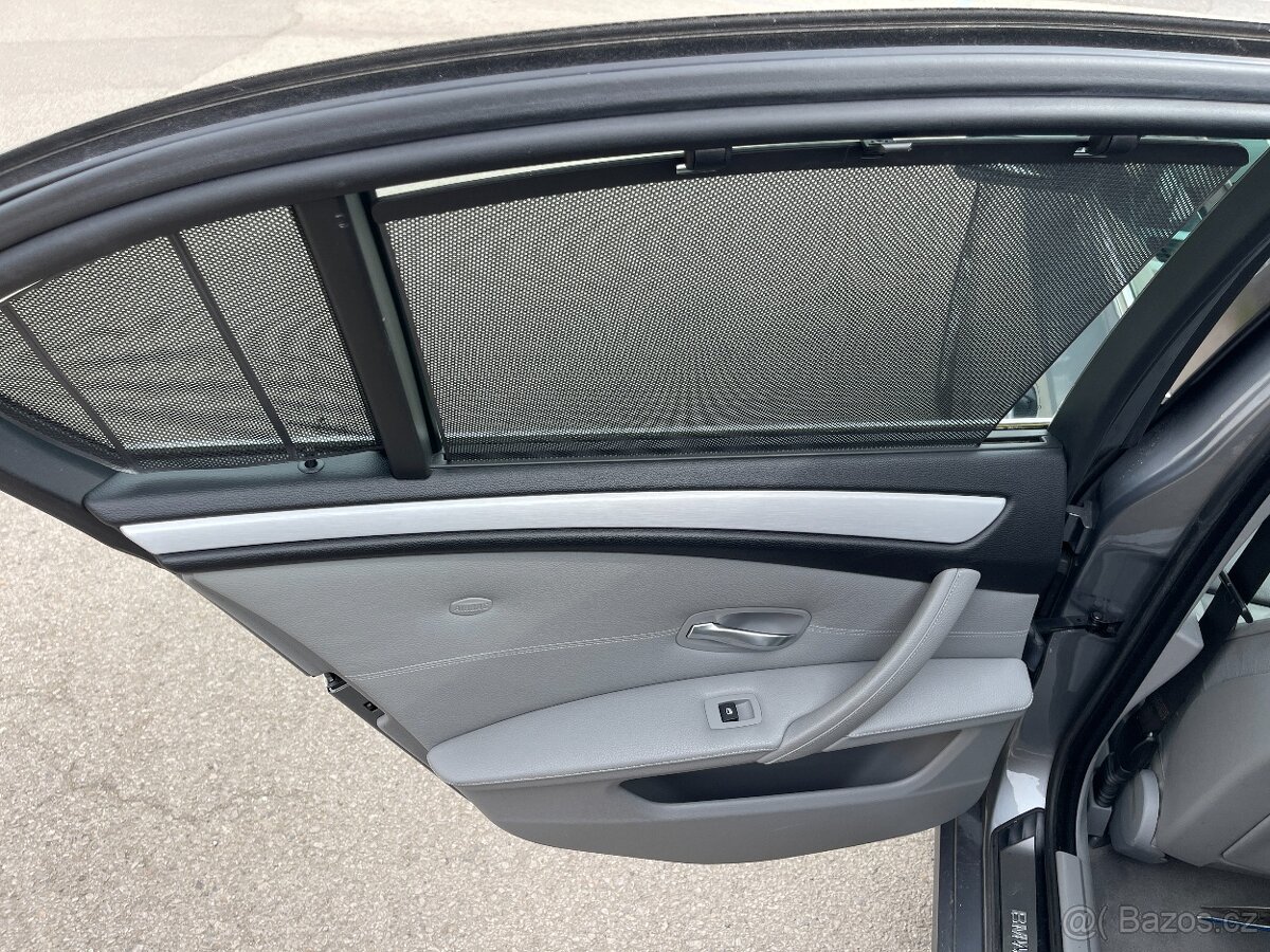 BMW 540i LCI Automat Masaze - 9