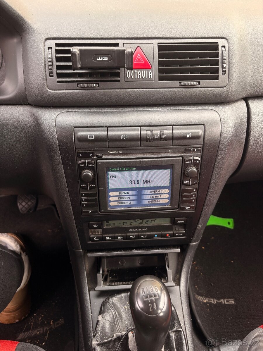 Škoda Octavia 1.9 TDI 66kW - STK do 25.11.2026 - 9