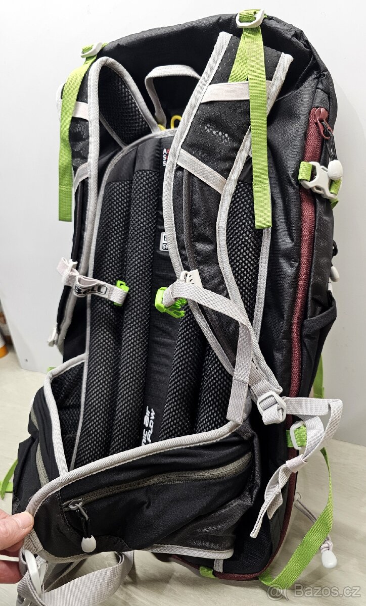 NOVÝ KVALITNÍ TURISTICKÝ BATOH BOLL PC 3300,- - 9