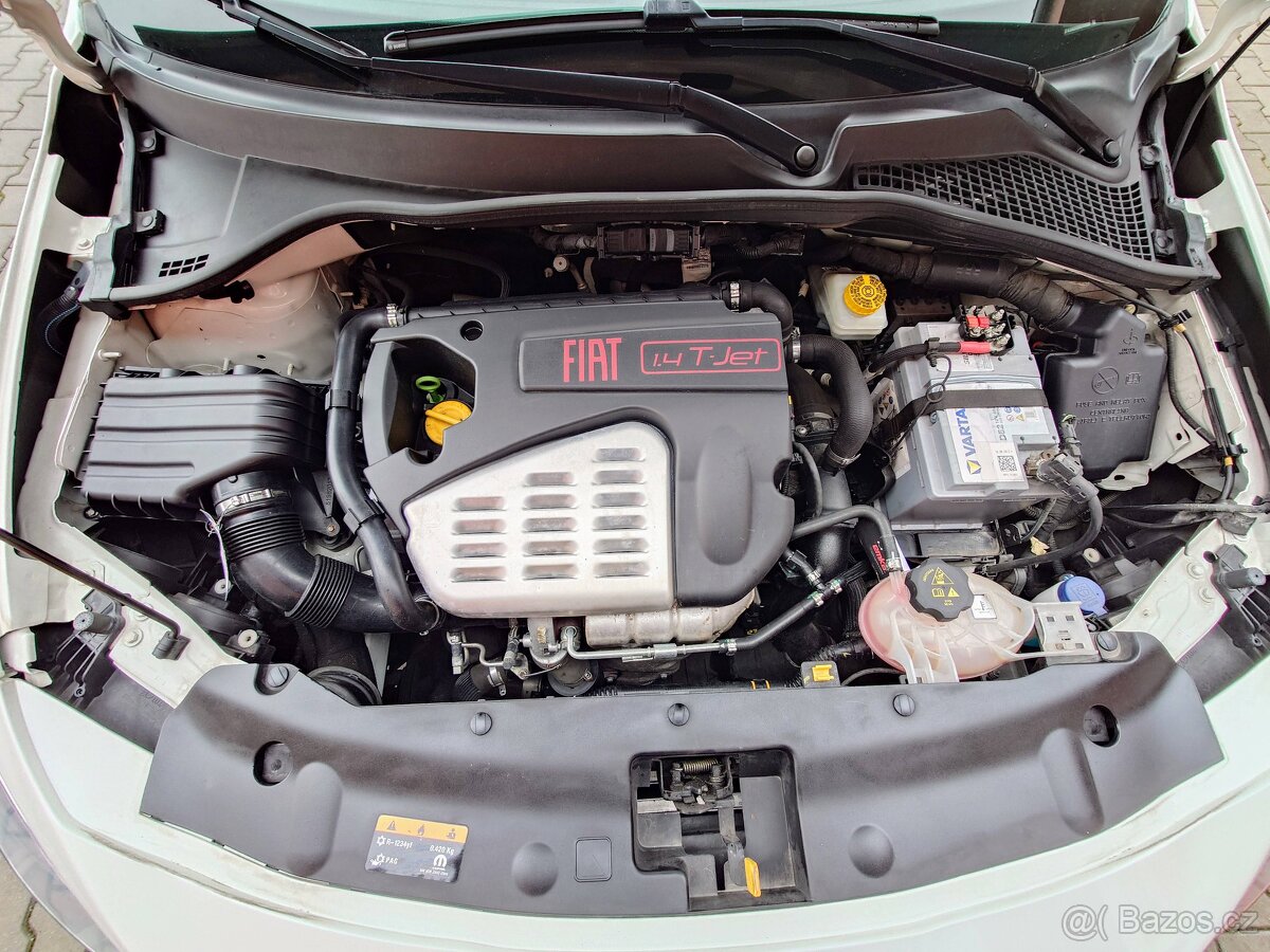 Fiat Tipo 2016 1.4 Turbo Lounge (88 kW HB) - 9