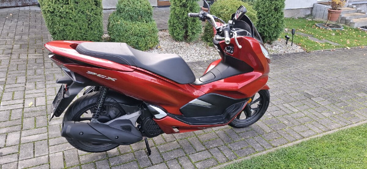 Honda PCX 124 ABS - 9