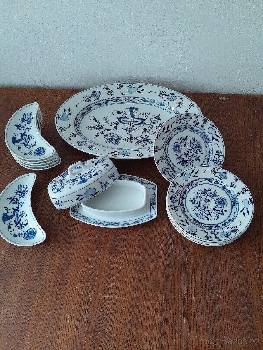 Porcelánové soupravy - 9