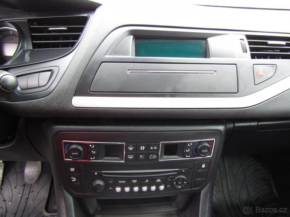 Citroën C5 2.0 HDi , 120 kW nafta, 2012 - 9