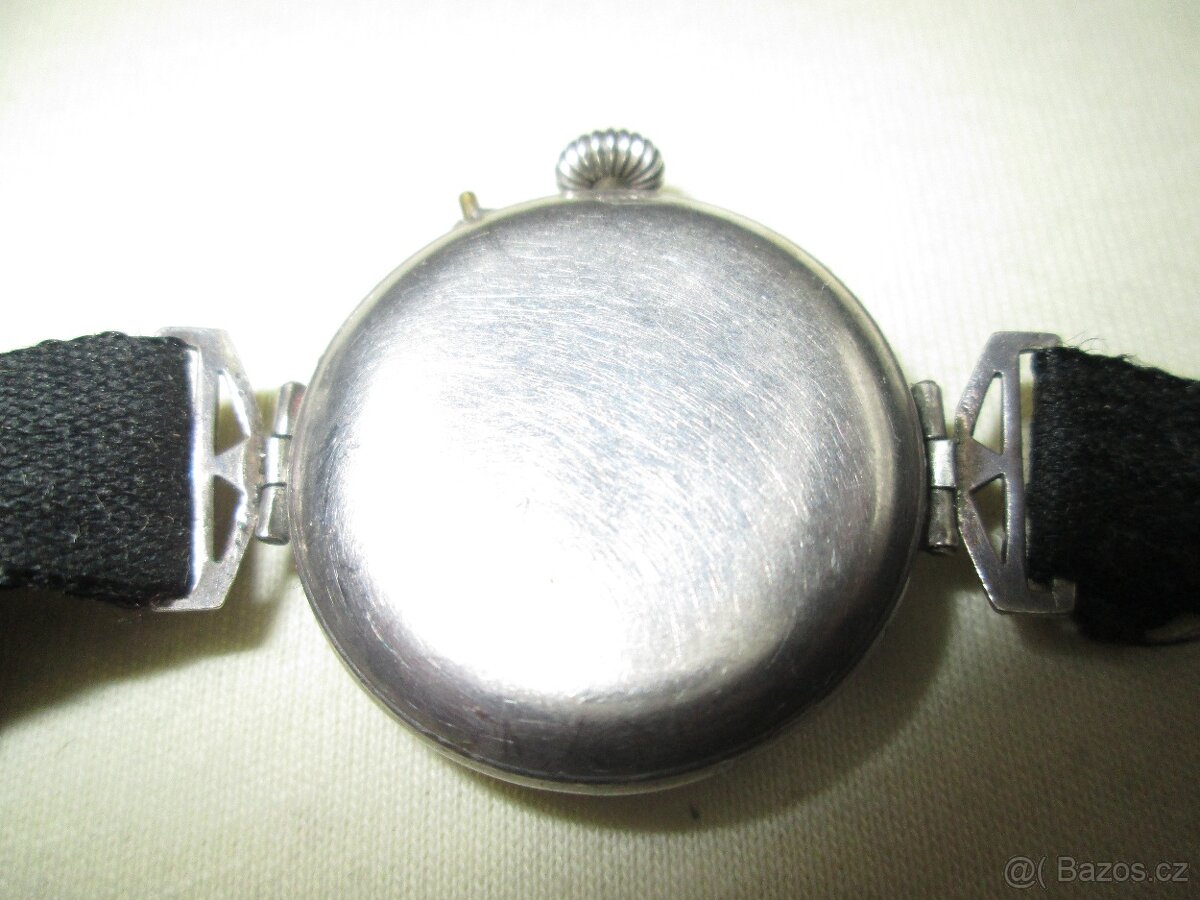 STAR.HODINKY -NEJDOUCÍ - 9