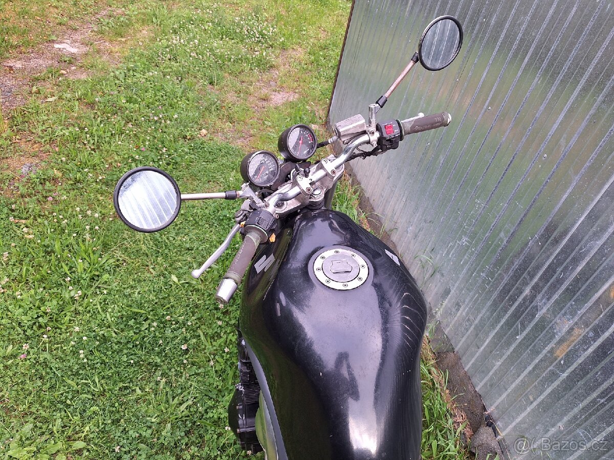 Suzuki GSF 600 Bandit gsf600 díly - 9