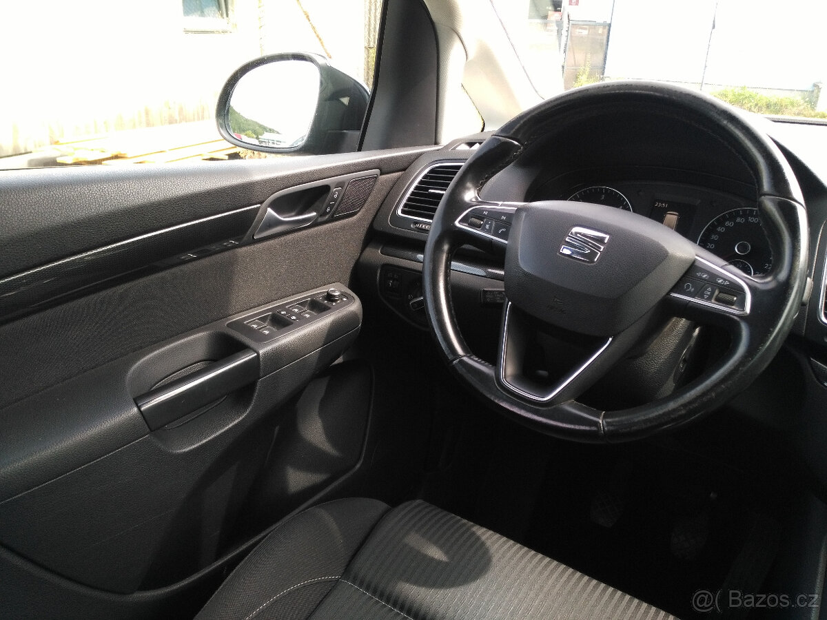 Seat Alhambra 2.0 TDI 4x4 7 míst - 9