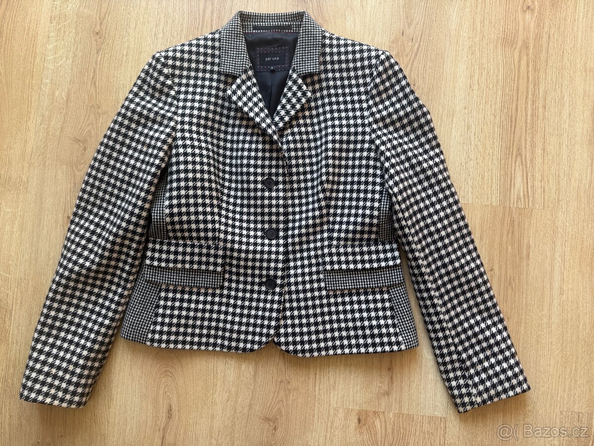 Jarní sukňový kostýmek Per Una - 9