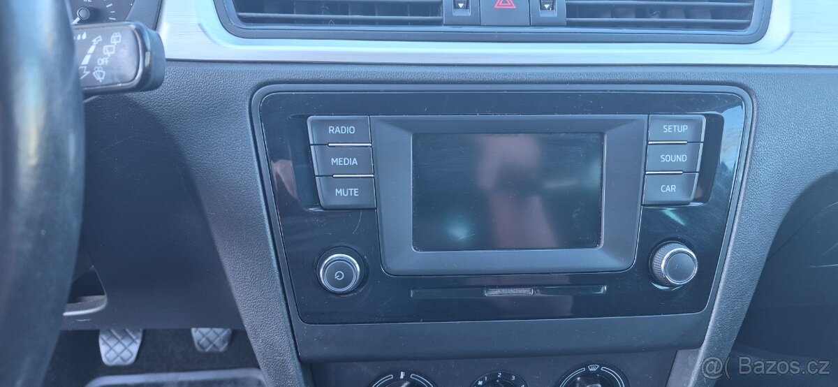 Škoda rapid 1,2tsi - 9