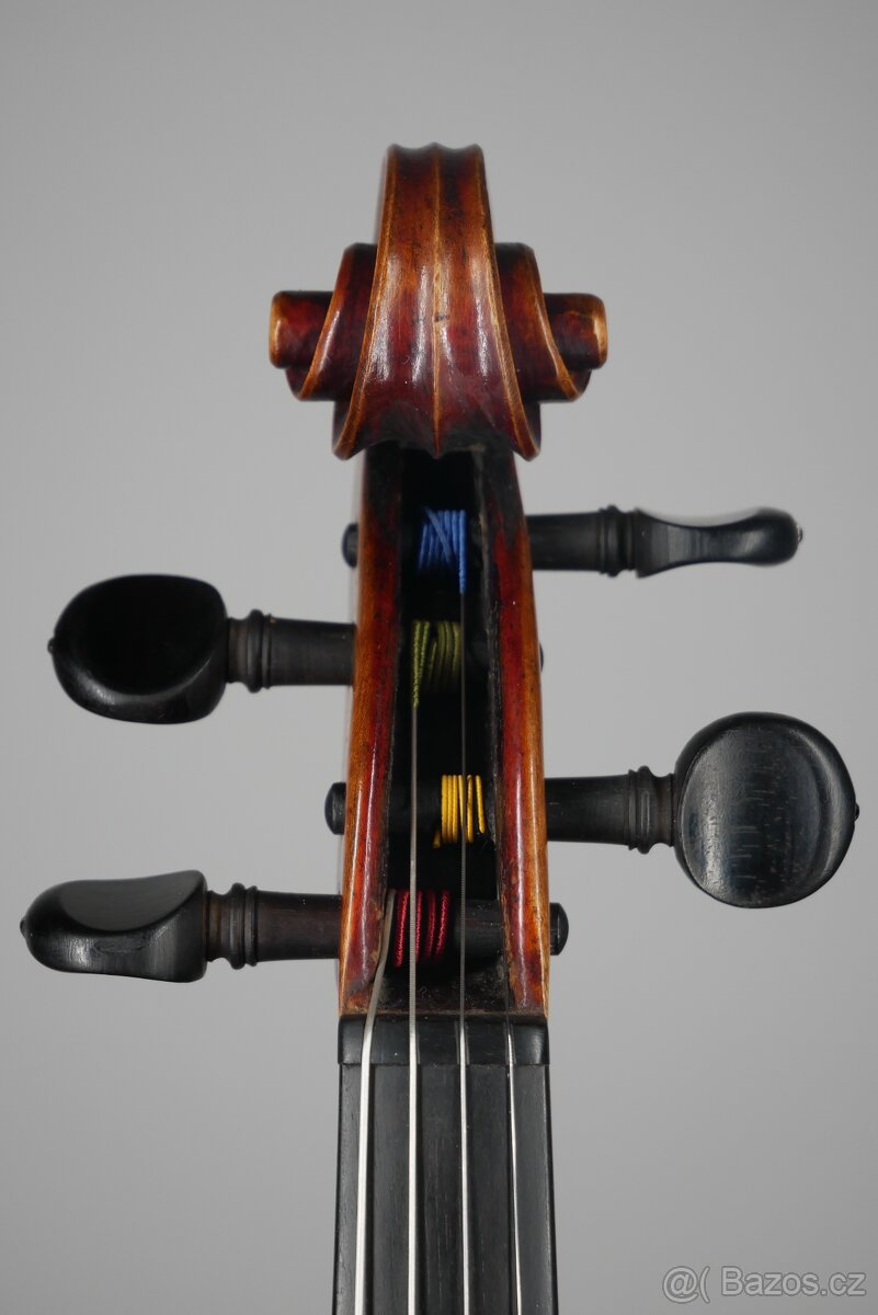 G. TEUCHERT & ARTHUR TEUCHERT 1907 - 9