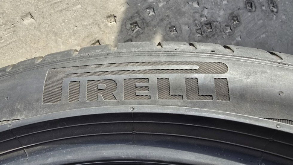 Letní pneu 255/40/21 Pirelli - 9