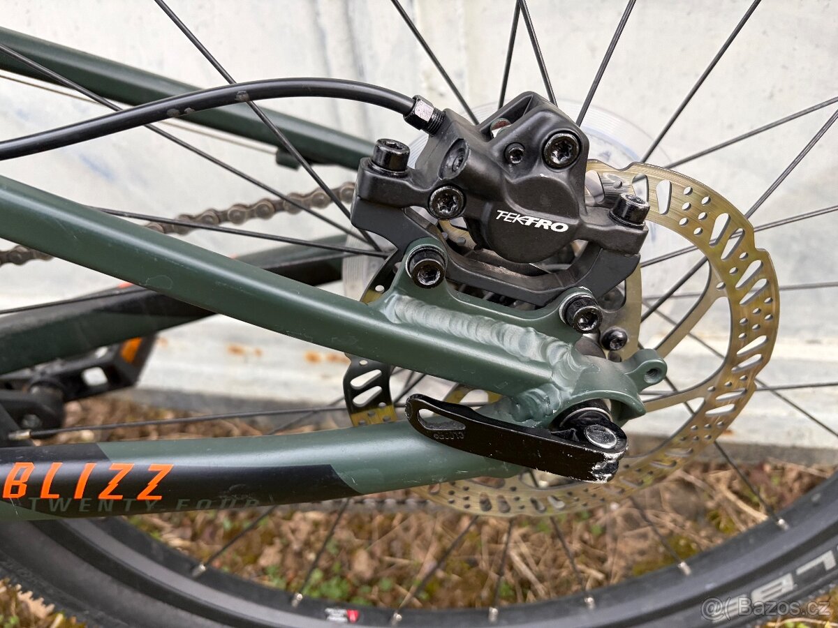 Rock Machine Blizz 24 - perfektní stav - 9