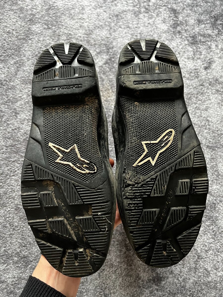 Alpinestars Tech 7, velikost 47 - 9