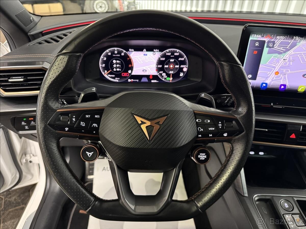 Cupra Leon 2.0TSI 228kW 4Drive VZ Beats - 9