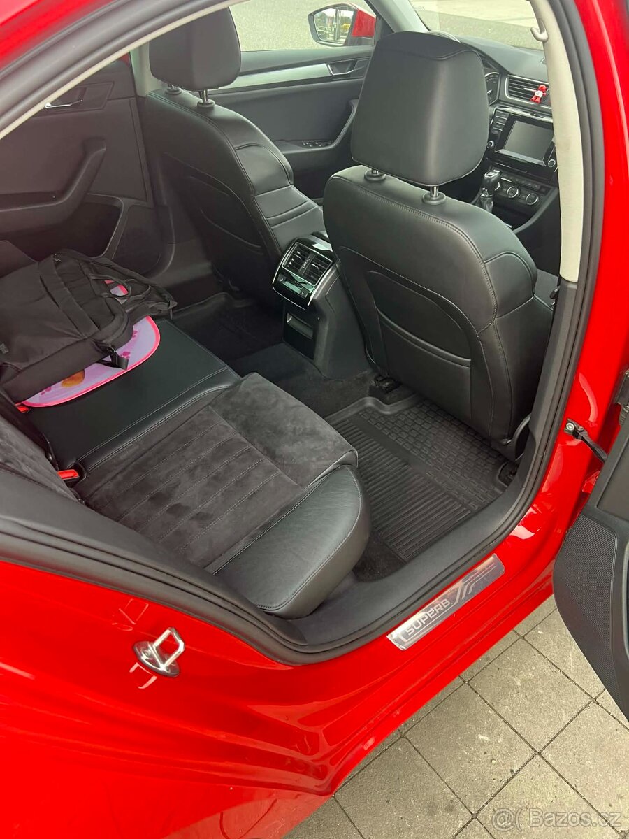 Škoda Superb III - 9