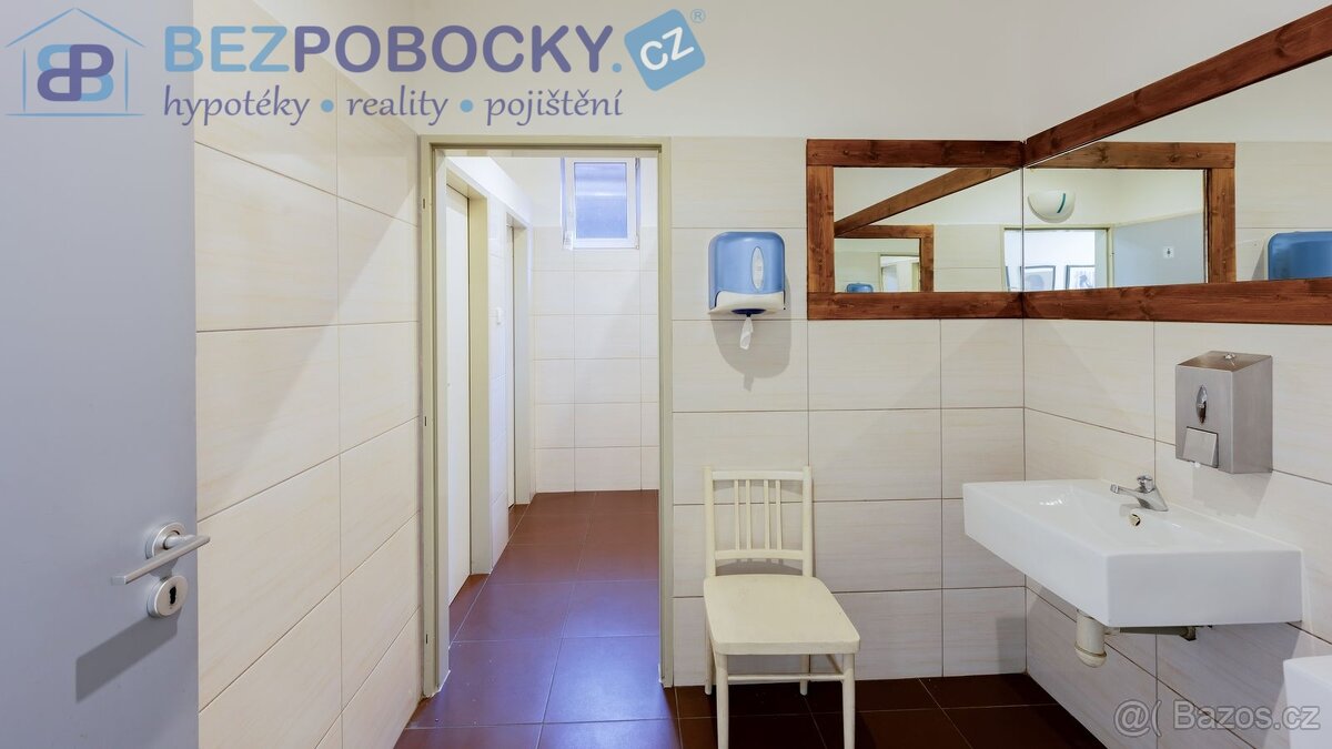 Pronájem, Kanceláře, 30m² - Havlíčkův Brod - 9