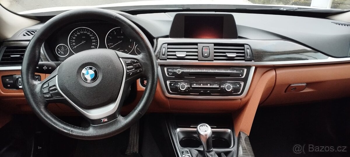 BMW 320gt, 2.0.tdi, 120 kw 4x4 - 9