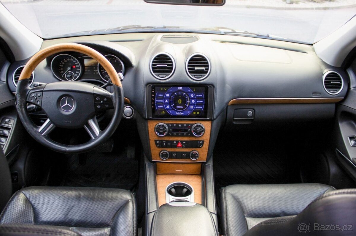 Mercedes-Benz GL 500 AT7 285kW - 9