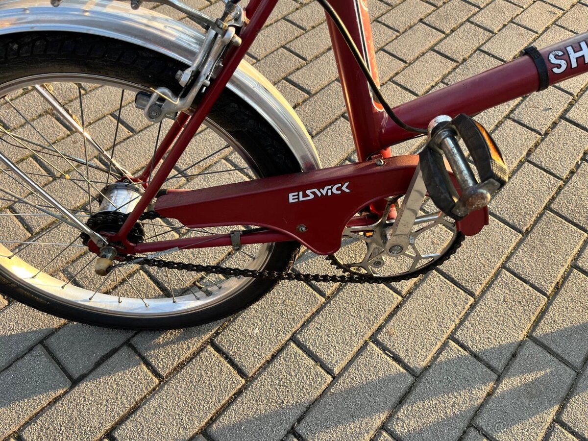 Retro kolo - 9