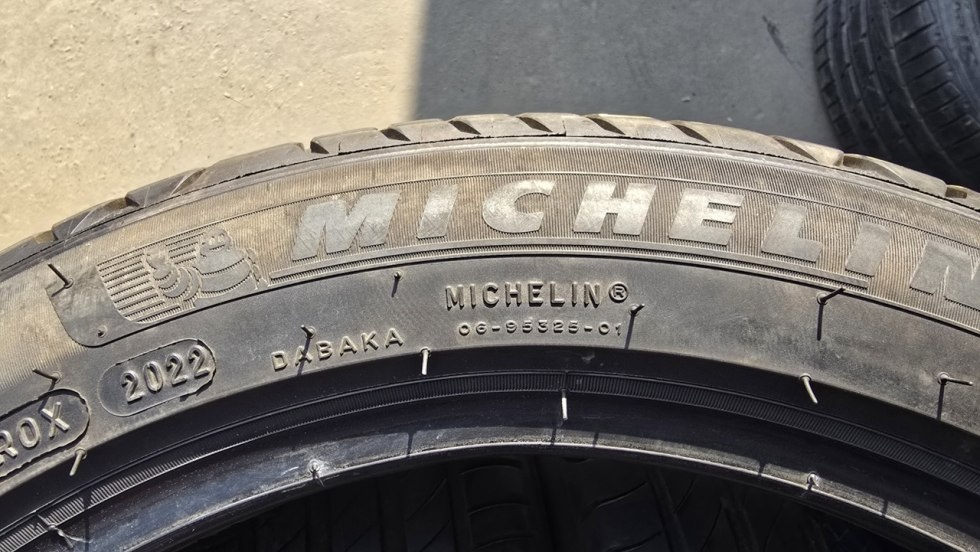 Letní pneu 225/45/17 Michelin - 9
