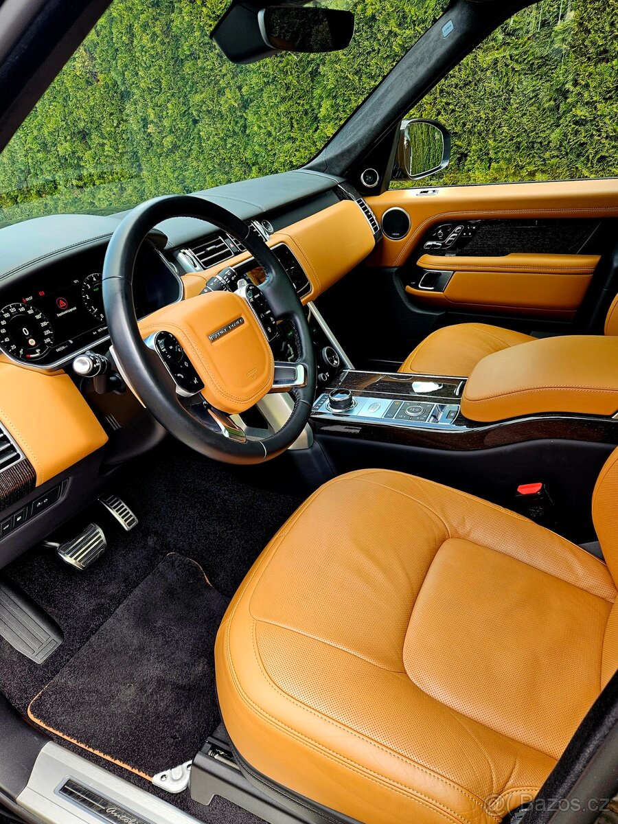 Predám LR Range Rover P400e Plug-in Hybrid AB 42600km - 9