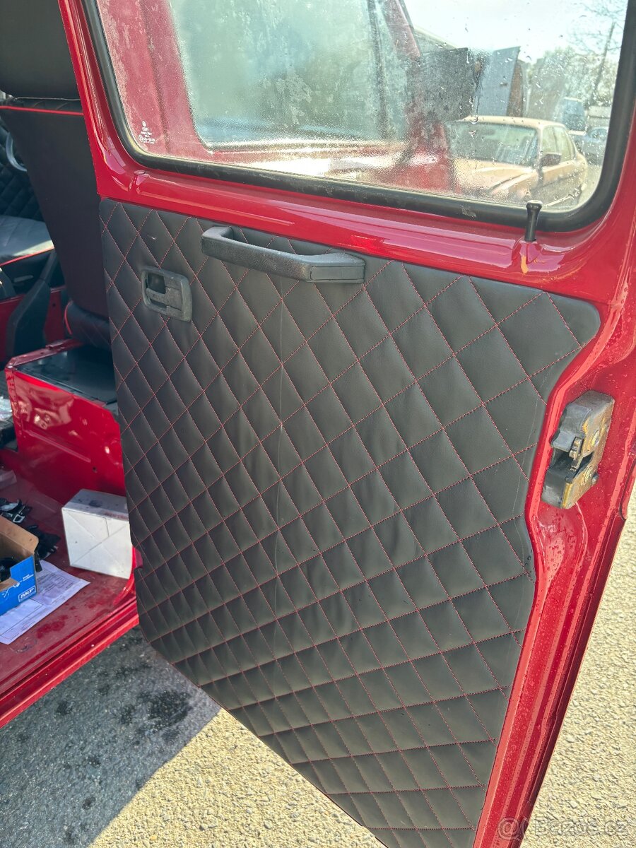 Vw t3 doka transporter - 9