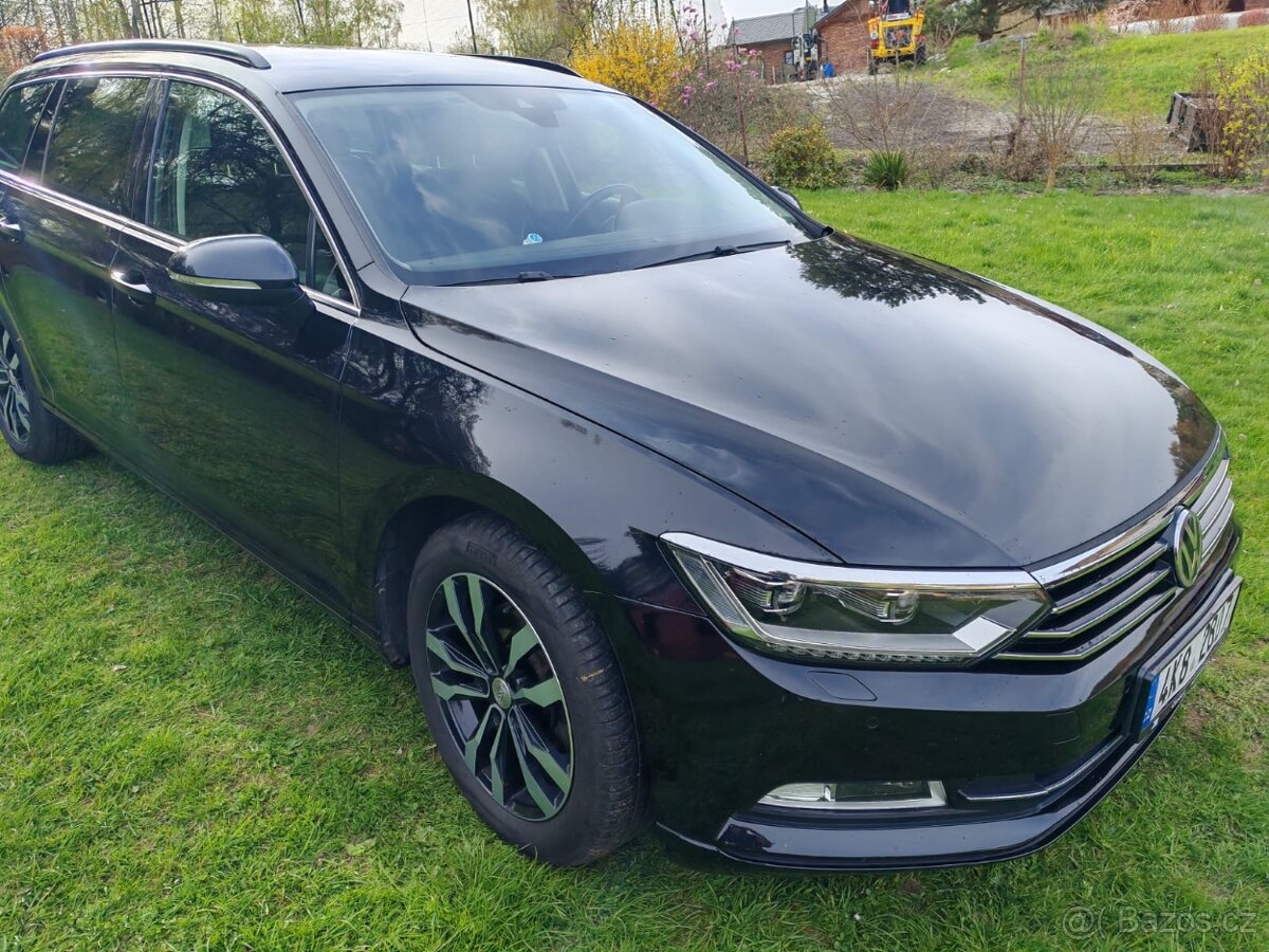 VW Passat B8, 2.0 TDI, 140kW, DSG - 9