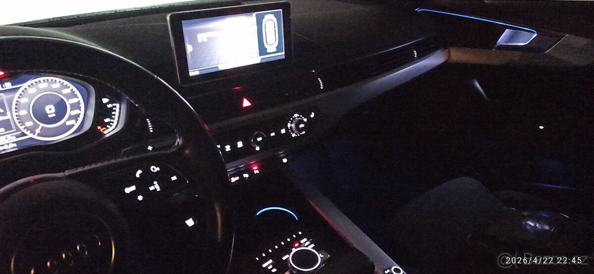 Audi A4 TDI.prodám do 3.6.2026 , 213 tkm. - 9