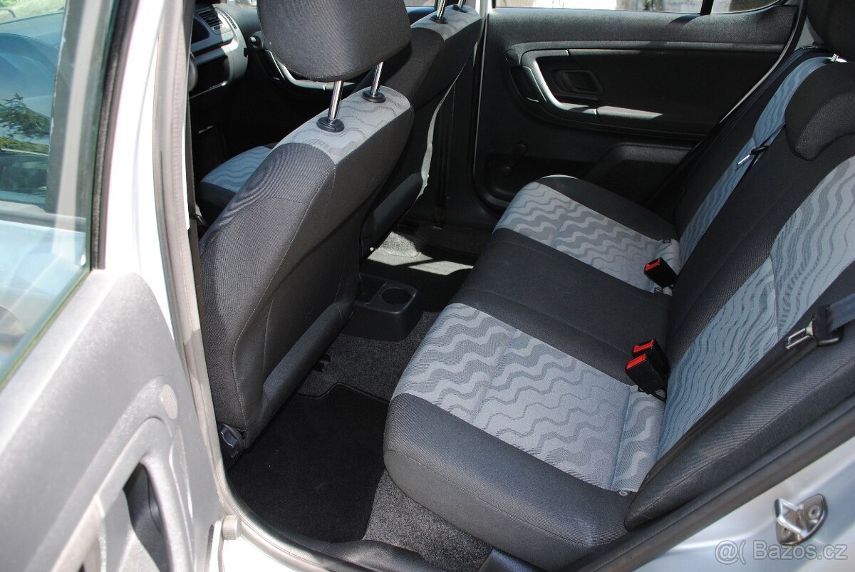 Škoda Fabia 2 1.2 44kW - klimatizace - 9