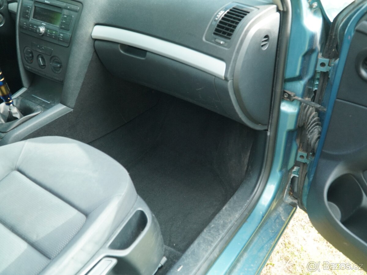 Škoda Octavia 2 Combi 1.9 TDI 77kW, Bez DPF, Nová STK - 9