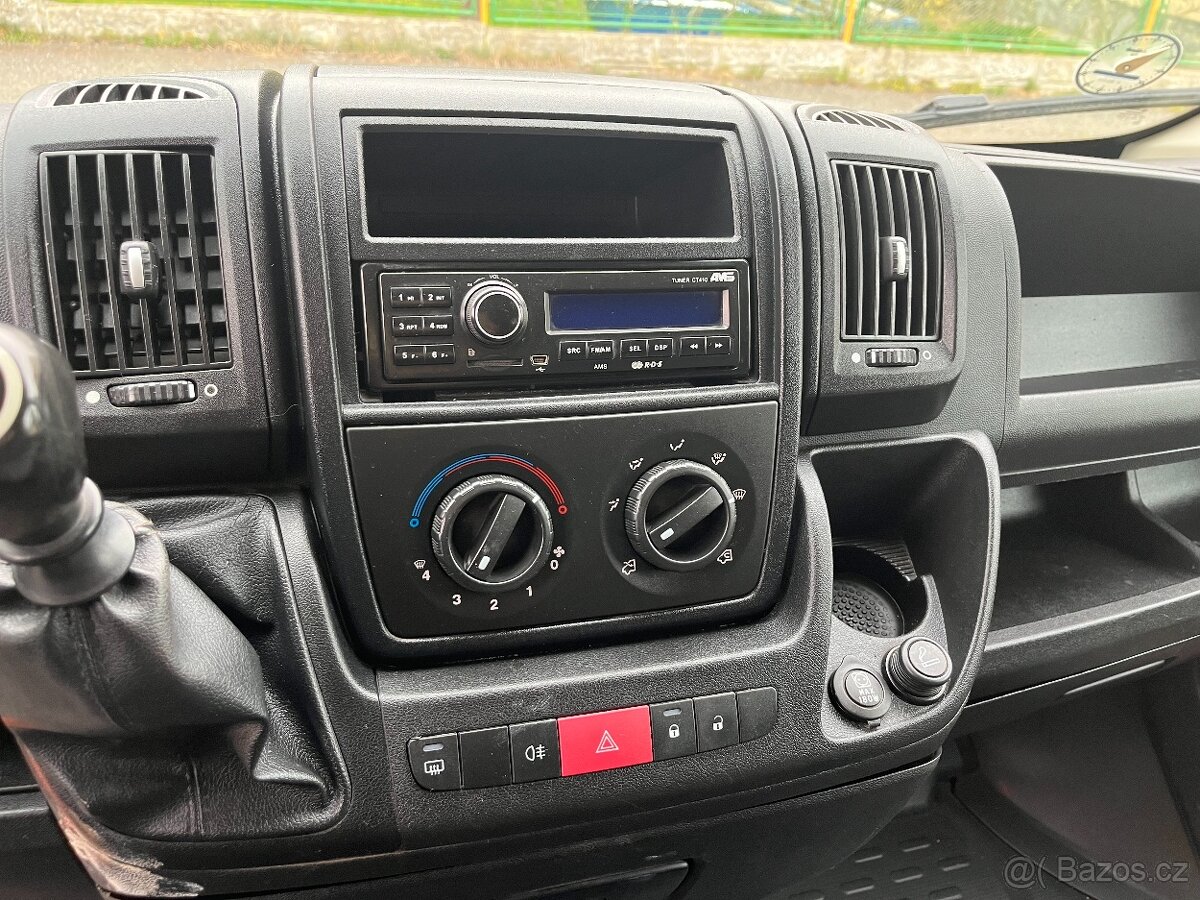 Peugeot Boxer 2.2HDi 150 L2H2 r.v. 2011 - 9