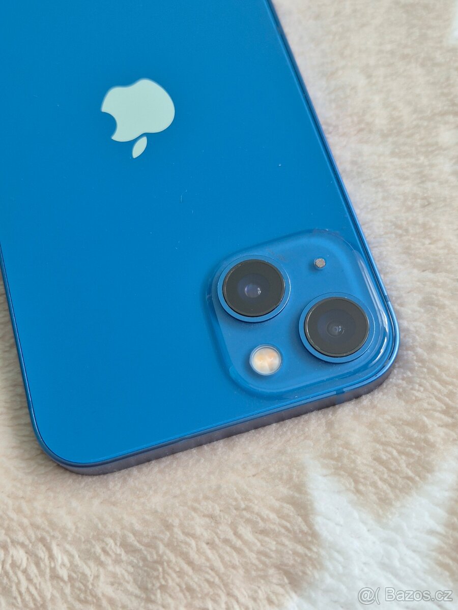 iPhone 13 128gb stav baterie 100% - 9