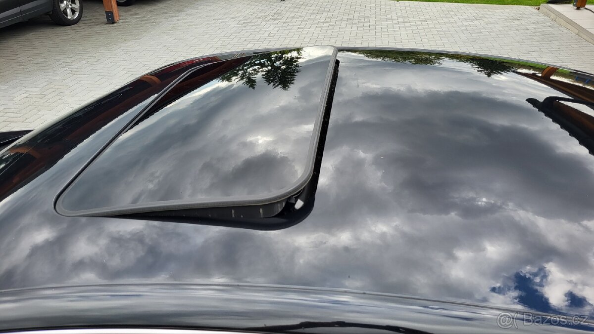 Audi A6 S-line, vzduch - 9