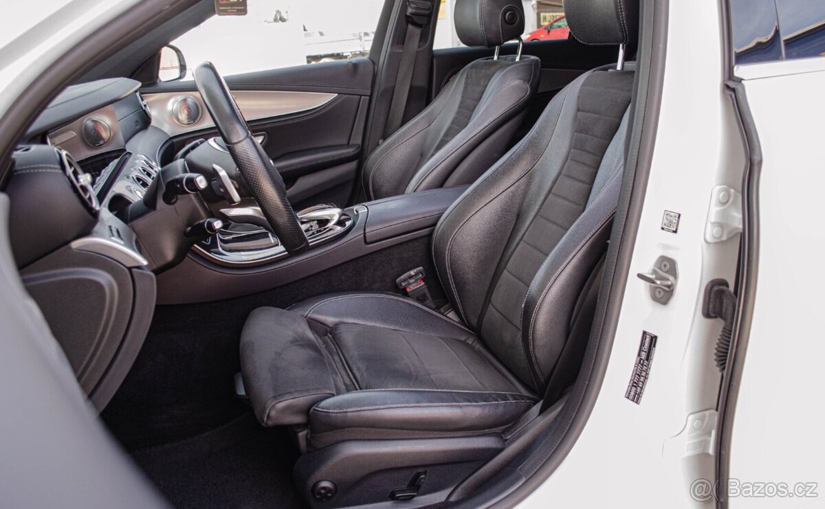 Mercedes-Benz E220d AMG W213 - 9