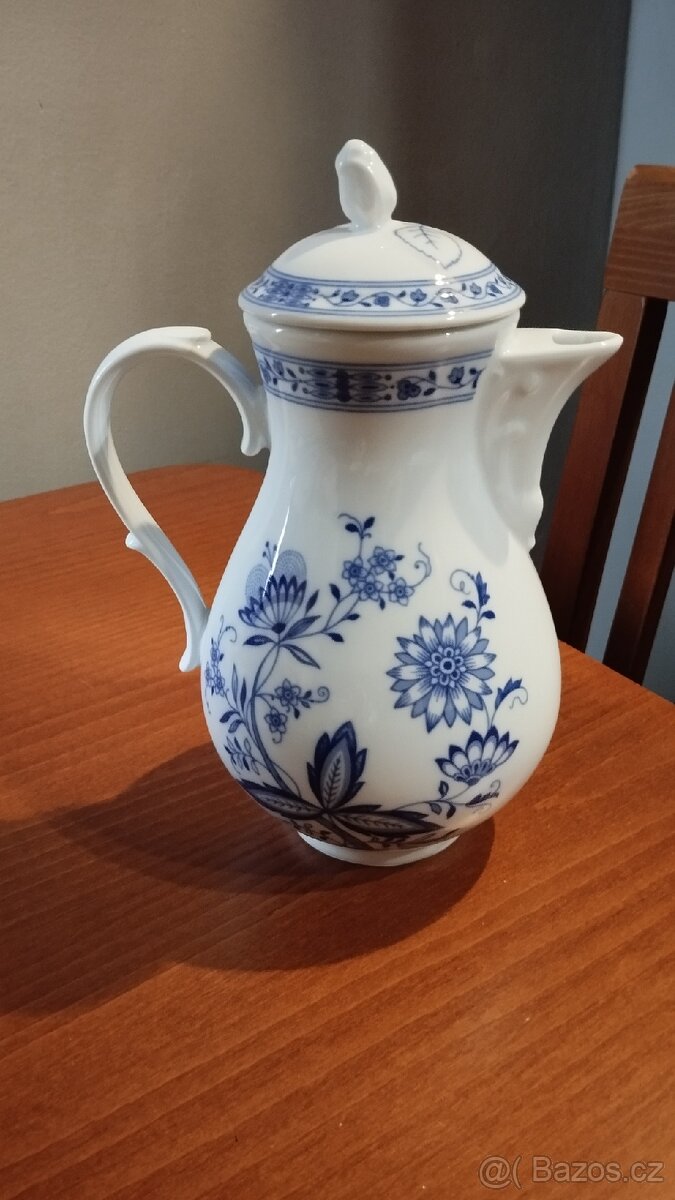 Sada porcelánu - 9