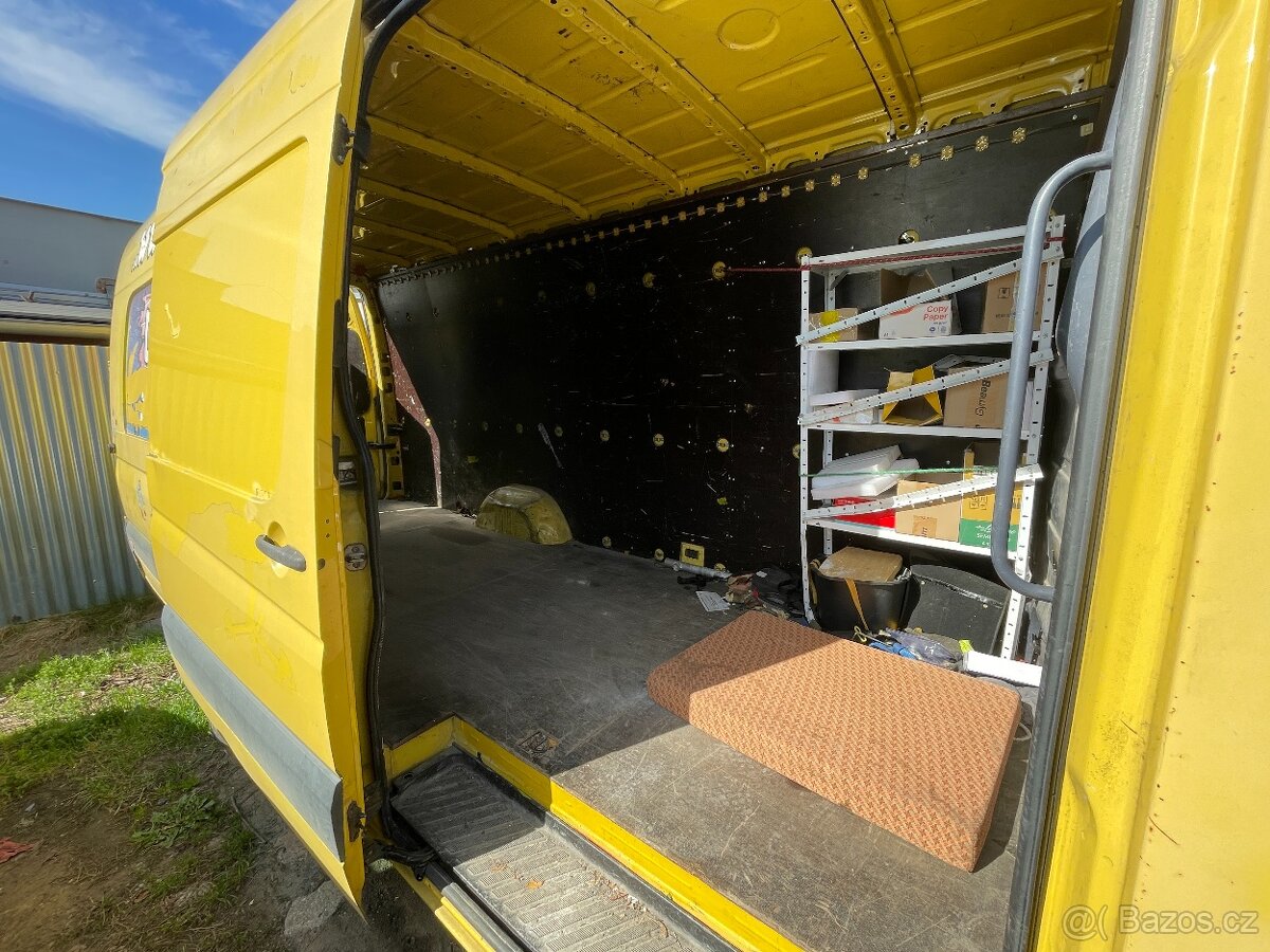 Mercedes Benz Sprinter 315, cena s DPH - 9