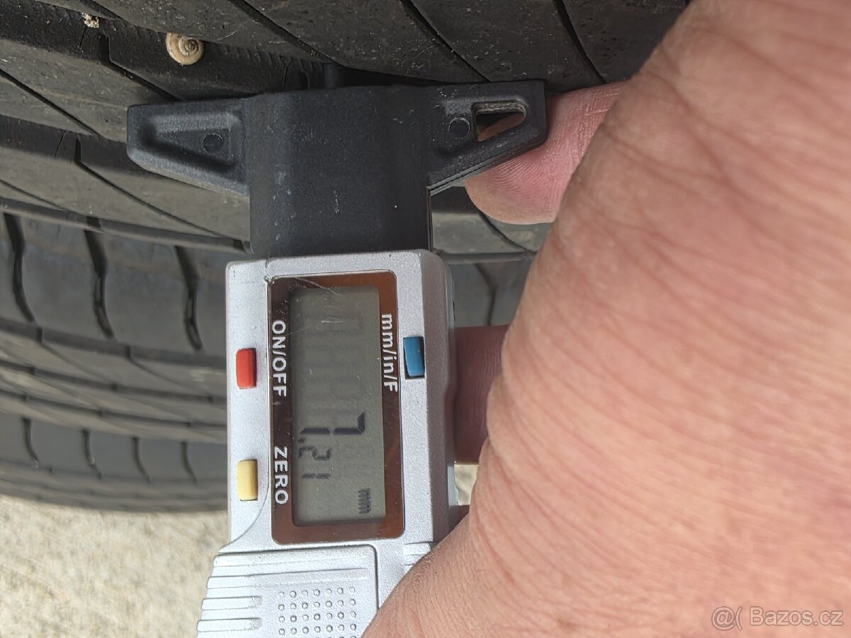 205/55 R16 91H Michelin Primacy 4 – 4 ks - 9