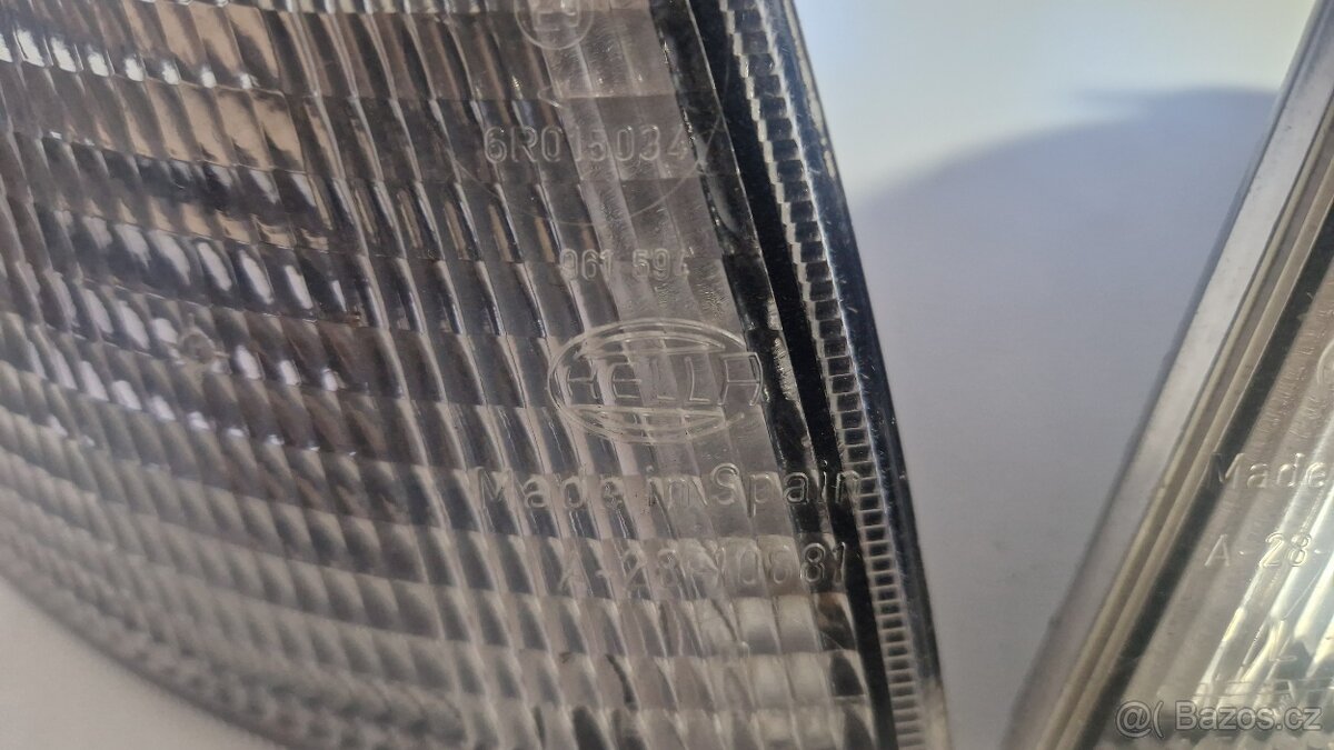 Seat Toledo 11/95-3/99 směrovky, blinkry - 9