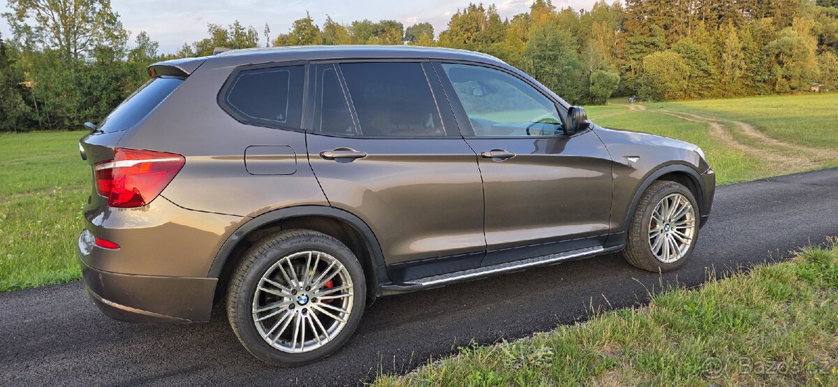 BMW X3, F25, 190 kw, XDrive - 9
