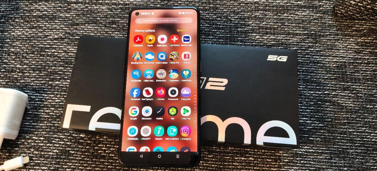Realme GT neo 2 TOP - 9