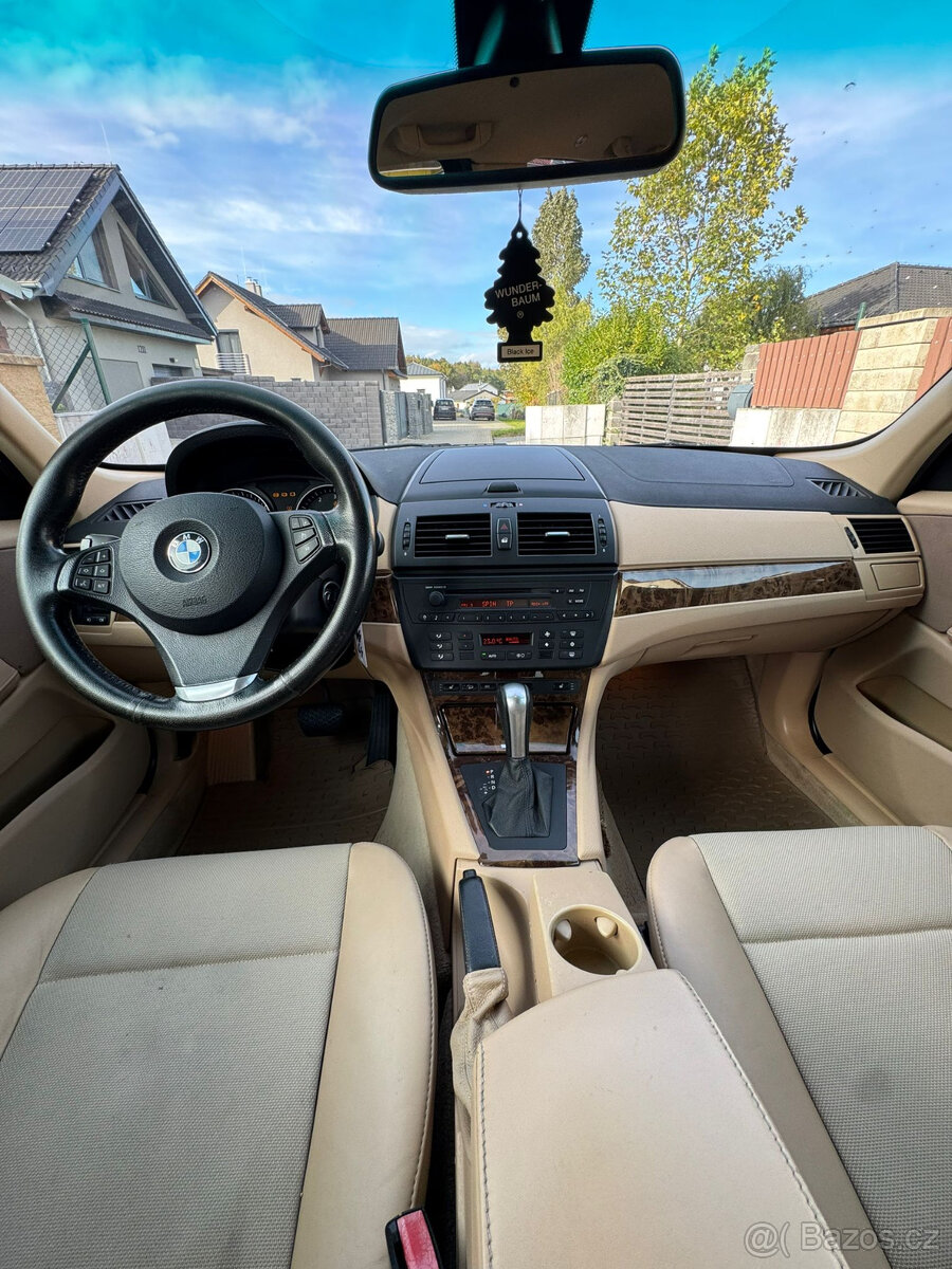 BMW x3 2.0 diesel xdrive - 9