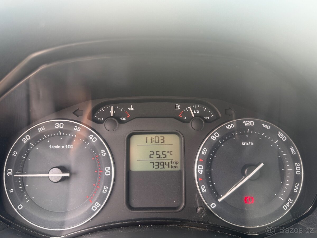 Škoda Octavia 1.9TDI 77KW BJB - 9