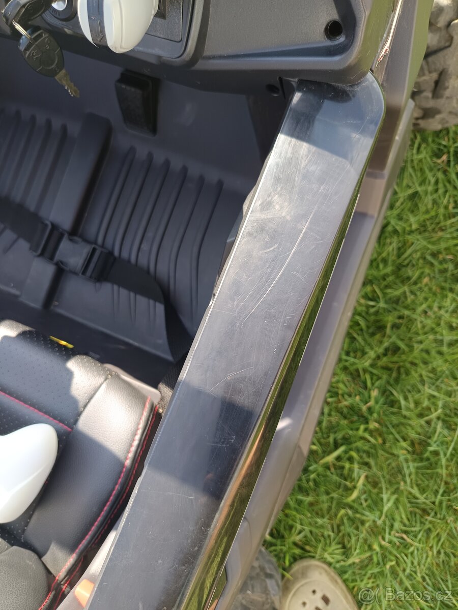 Elektrické autíčko Buggy - 9