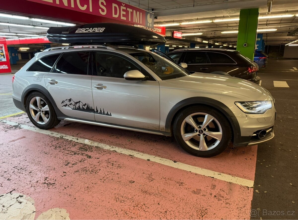 Prodám originální sadu alu kol Audi A6 C8. - 9