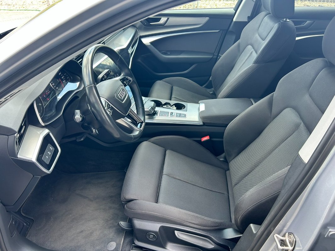 Audi A6 Avant 40 TDI S tronic 2021 - 9