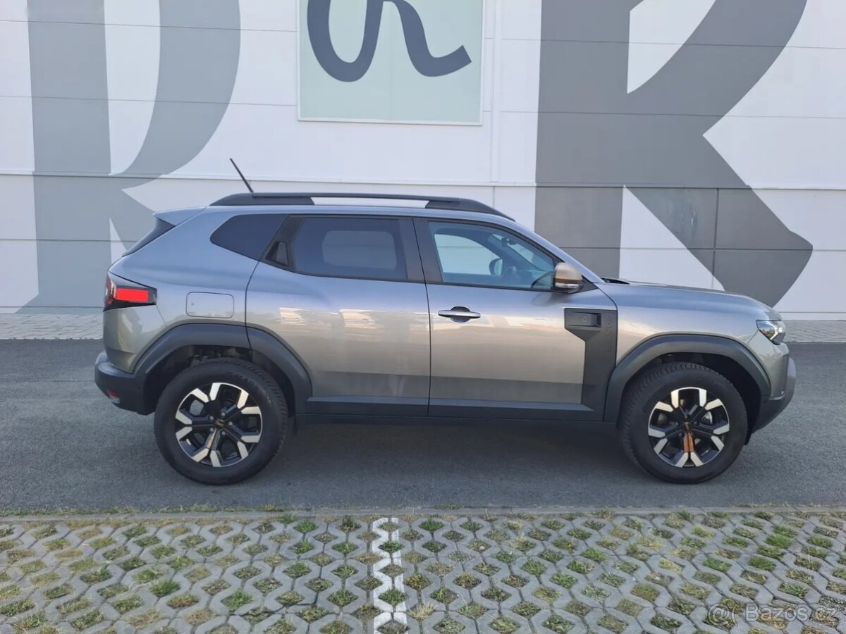 Dacia Duster, 1.2TCE HYBRID 4x4 STAV NOVÉHO - 9