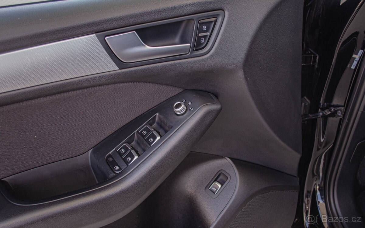 Audi Q5 2.0TDI Quattro S-line - 9