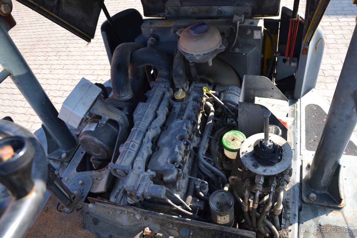 Dempr Wacker Neuson DW 5001 otočná korba - 9