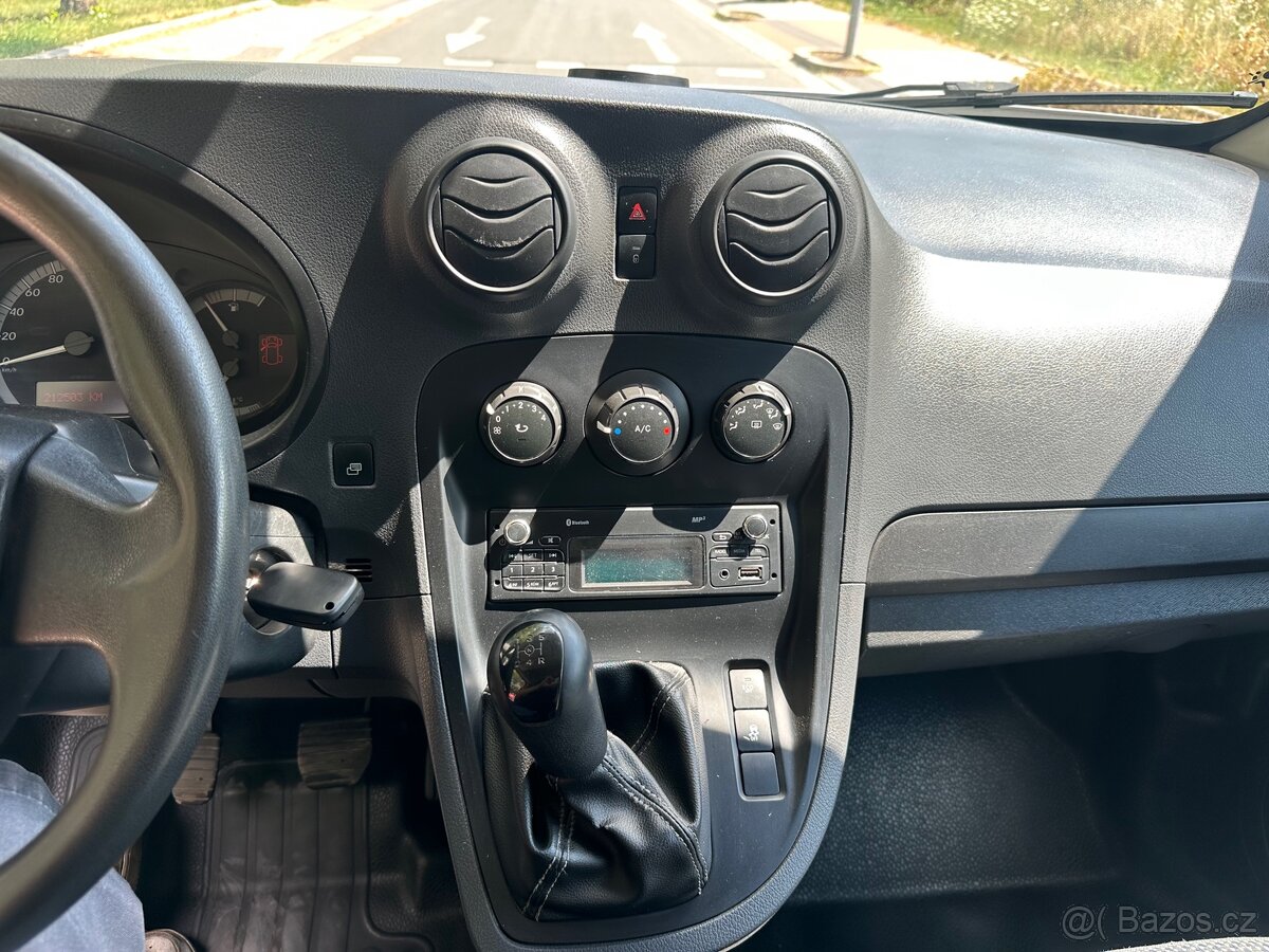 Prodám Mercedes Benz Citan 109 CDI XL - 9