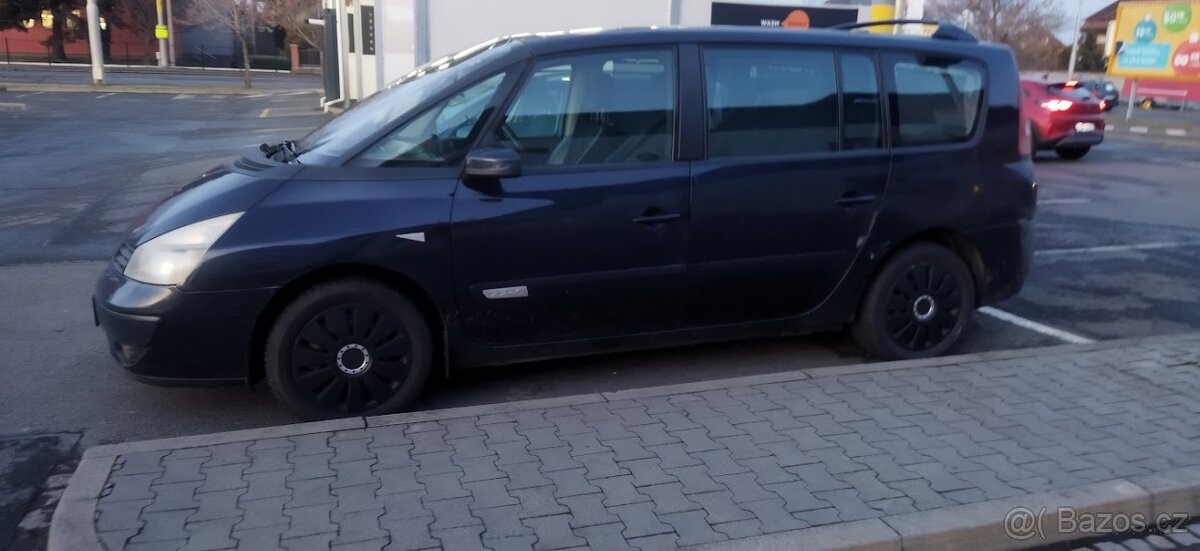Renault Espace 2006 - 9